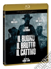(Blu-Ray Disk) Buono, Il Brutto E Il Cattivo (Il) (Indimenticabili) brd