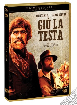 Giu' La Testa film in dvd di Sergio Leone