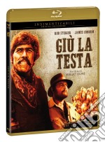 (Blu-Ray Disk) Giu' La Testa (Indimenticabili) brd