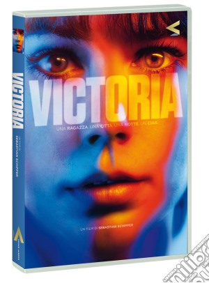 Victoria film in dvd di Sebastian Schipper