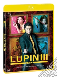 (Blu-Ray Disk) Lupin III - Il Film brd