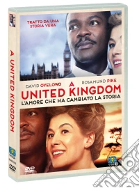 United Kingdom (A) dvd