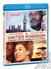 (Blu-Ray Disk) United Kingdom (A) brd