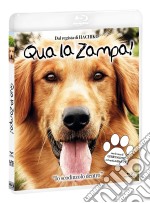 (Blu-Ray Disk) Qua La Zampa! brd