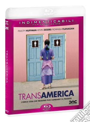 (Blu-Ray Disk) Transamerica (Indimenticabili) film in dvd di Duncan Tucker