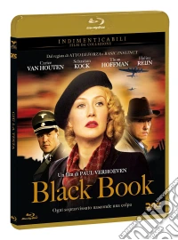 (Blu-Ray Disk) Black Book (Indimenticabili) brd