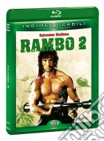 (Blu-Ray Disk) Rambo 2 (Indimenticabili) brd