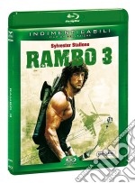 (Blu-Ray Disk) Rambo 3 (Indimenticabili) brd