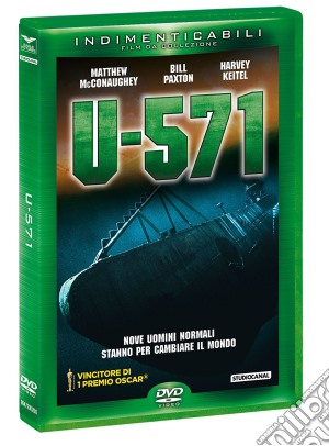 U-571 film in dvd di Jon Mostow