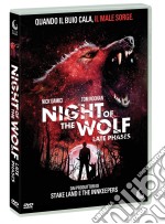 Night Of The Wolf - Late Phases dvd