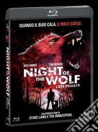(Blu-Ray Disk) Night Of The Wolf - Late Phases brd