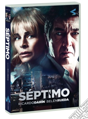 Septimo film in dvd di Patxi Amezcua