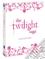 Twilight saga collection (2017) dvd