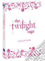 (Blu-Ray Disk) Twilight Saga Collection (5 Blu-Ray) brd