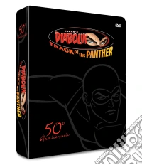 Diabolik - Track Of The Panther - Collezione 50 Anniversario (6 Dvd) dvd