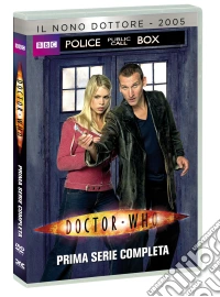 Doctor who stag.1 (new edition 6 dvd) dvd
