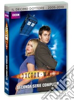 Doctor Who - Stagione 02 (New Edition) (6 Dvd) dvd