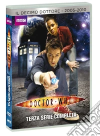 Doctor Who - Stagione 03 (New Edition) (6 Dvd) dvd