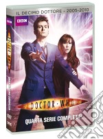 Doctor Who - Stagione 04 (New Edition) (6 Dvd) dvd