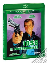 (Blu-Ray Disk) Joss Il Professionista (Indimenticabili) brd