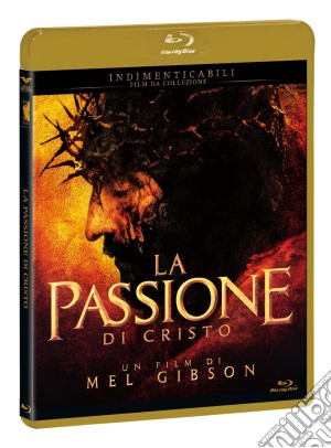 (Blu-Ray Disk) Passione Di Cristo (La) (Indimenticabili) film in dvd di Mel Gibson