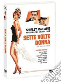 Sette Volte Donna dvd