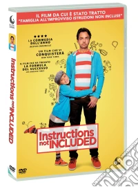 Instructions Not Included dvd