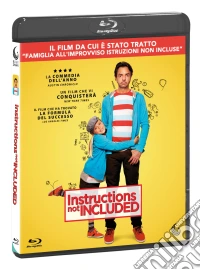 (Blu-Ray Disk) Instructions Not Included brd