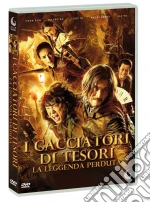 Cacciatori Di Tesori (I) - La Leggenda Perduta