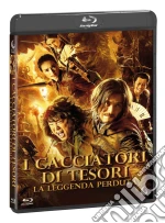 (Blu Ray Disk) Cacciatori Di Tesori (I) - La Leggenda Perduta
