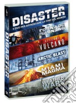 Disaster Cofanetto (5 Dvd) dvd