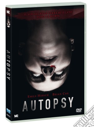 Autopsy film in dvd di Andre' Ovredal