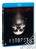 (Blu-Ray Disk) Autopsy brd