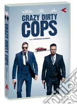 Crazy Dirty Cops dvd