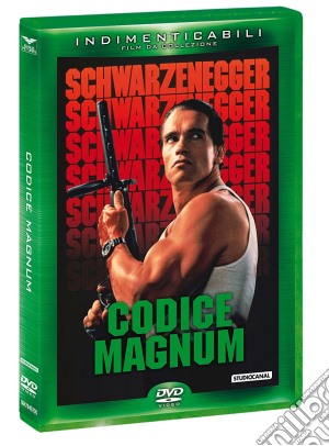 Codice Magnum film in dvd di John Irvin
