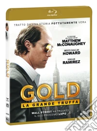 (Blu-Ray Disk) Gold - La Grande Truffa brd