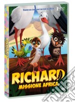 Richard - Missione Africa dvd