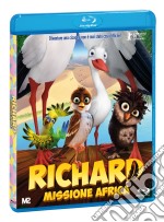 (Blu-Ray Disk) Richard - Missione Africa brd