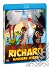 (Blu-Ray Disk) Richard - Missione Africa dvd