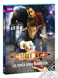 (Blu-Ray Disk) Doctor Who - Stagione 03 (New Edition) (4 Blu-Ray) brd