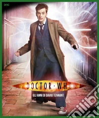 (Blu-Ray Disk) Doctor Who - Special Gli Anni Di David Tennant (3 Blu-Ray) brd