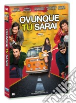 Ovunque Tu Sarai dvd