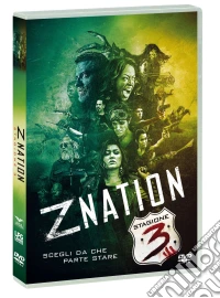 Z Nation - Stagione 03 (4 Dvd) dvd