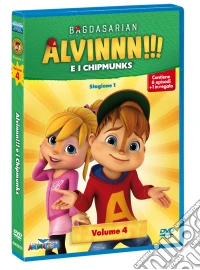 Alvinnn!!! E I Chipmunks - Stagione 01 #04 dvd