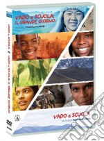 Vado A Scuola / Vado A Scuola: Il Grande Giorno (2 Dvd) dvd