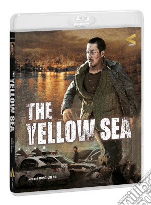 (Blu-Ray Disk) Yellow Sea (The) film in dvd di Na Hong-jin