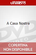A Casa Nostra dvd