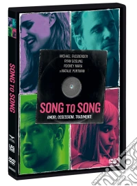 Song To Song dvd