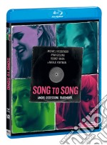 (Blu-Ray Disk) Song To Song brd