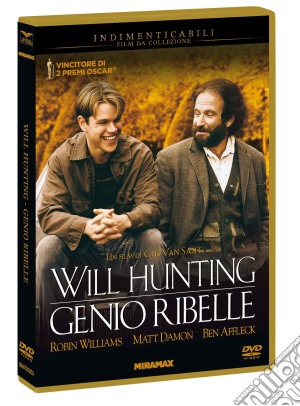 Will Hunting - Genio Ribelle film in dvd di Gus Van Sant